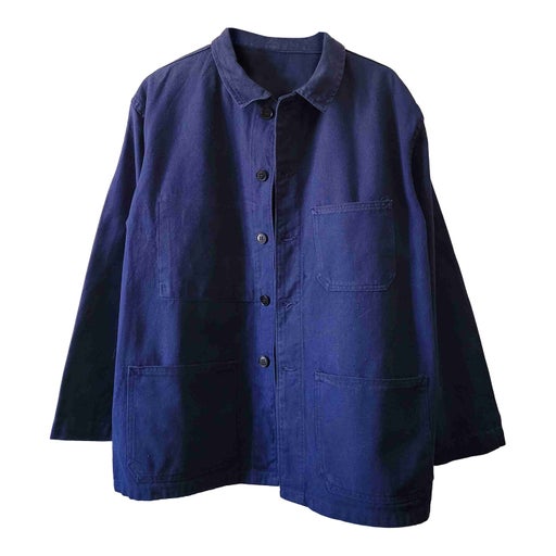 Veste en coton