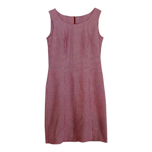 Robe vichy