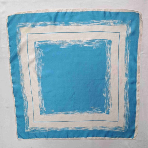 Silk scarf