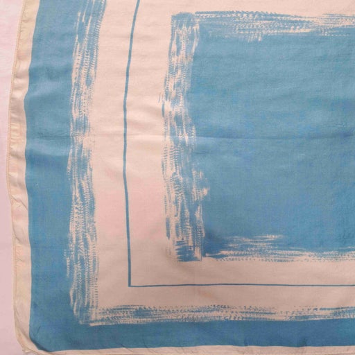 Silk scarf