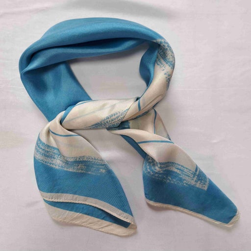 Silk scarf