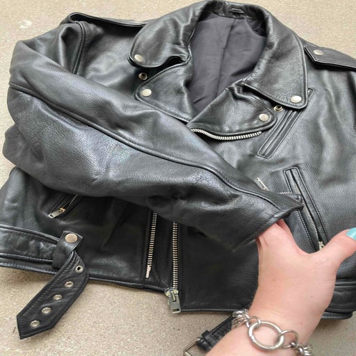 Leather perfecto
