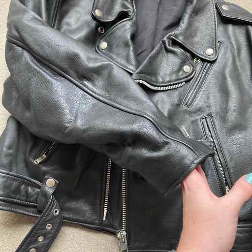 Leather perfecto