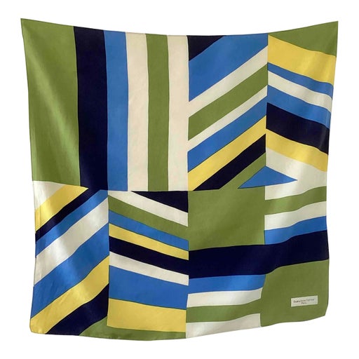 Silk scarf