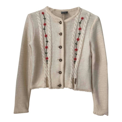 Cardigan autrichien