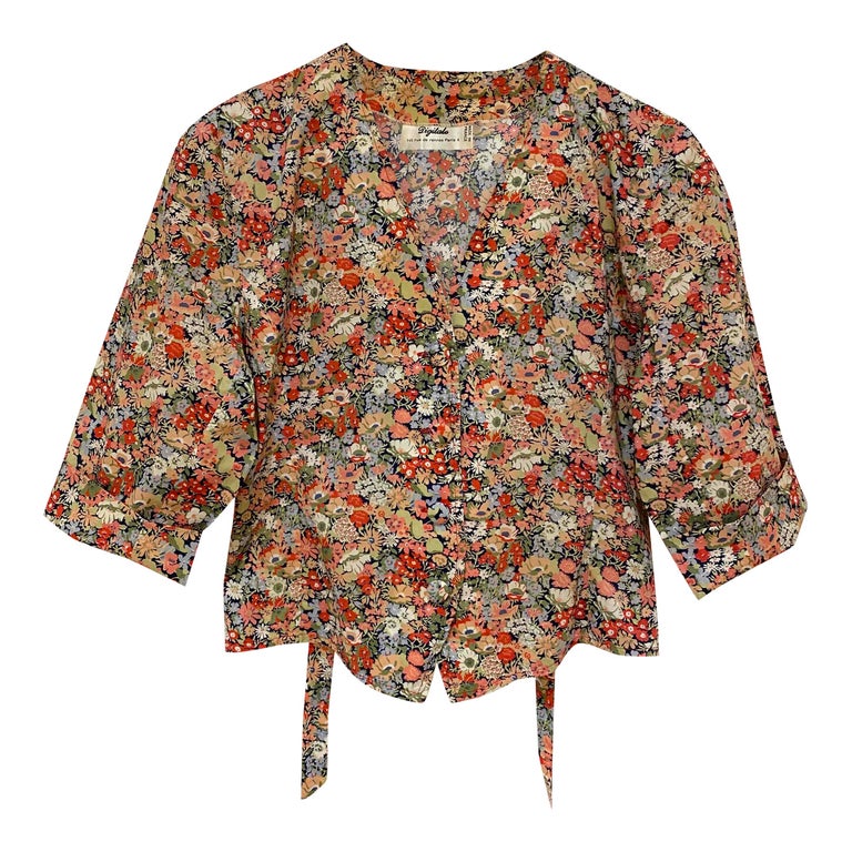 Floral top