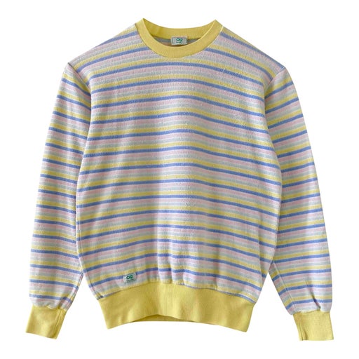 Sweat en éponge