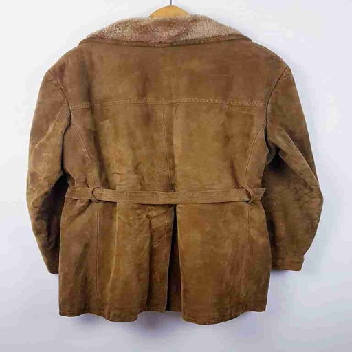 Suede jacket