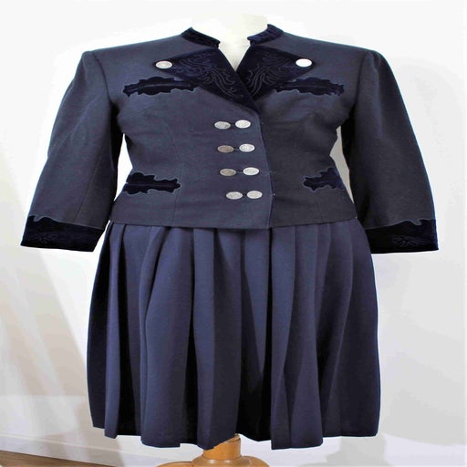 Austrian jacket