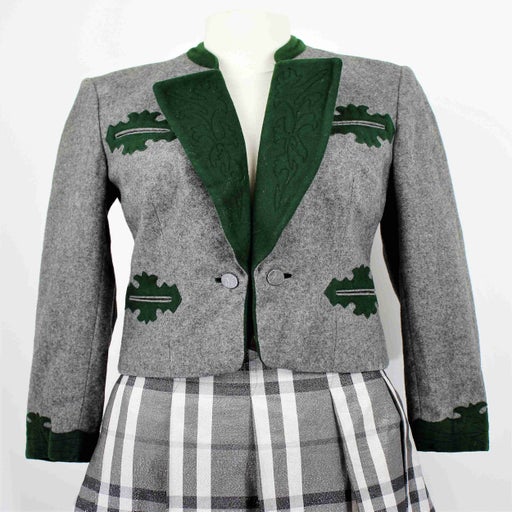 Austrian jacket