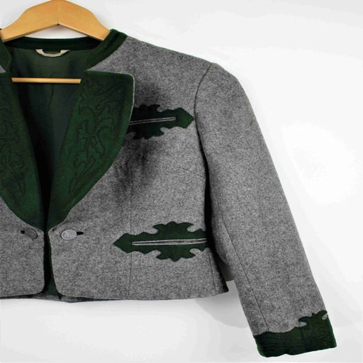 Austrian jacket