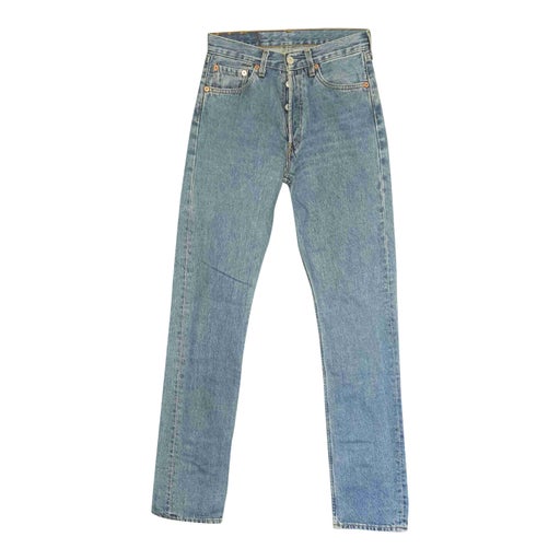 Jean Levi's 501 W27L34
