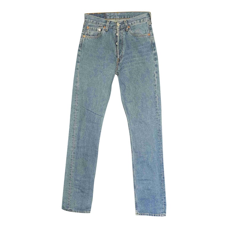 Jeans Levi's 501 W27L34