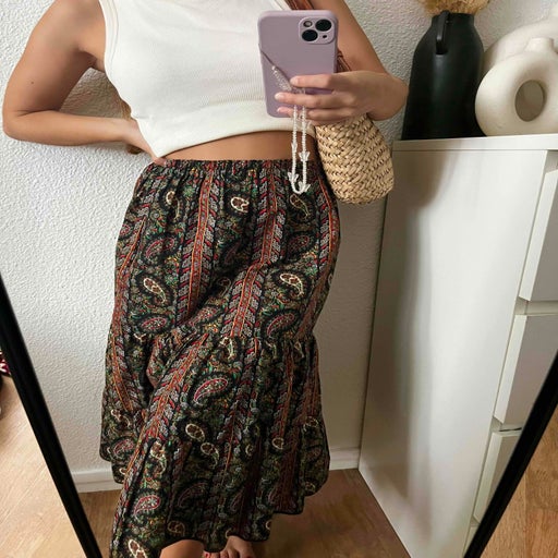 Provençal skirt