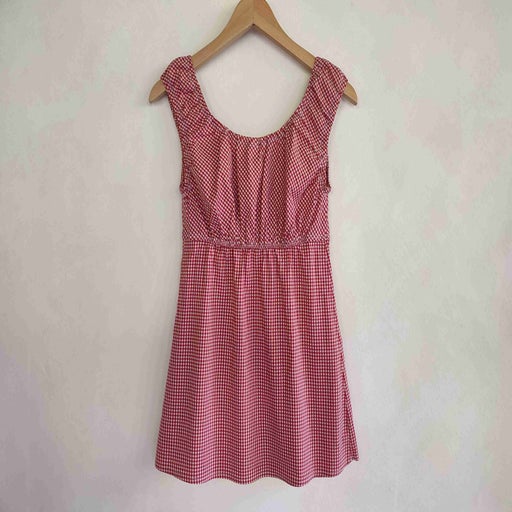 Gingham top