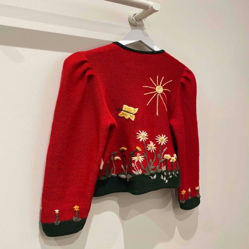 Austrian cardigan