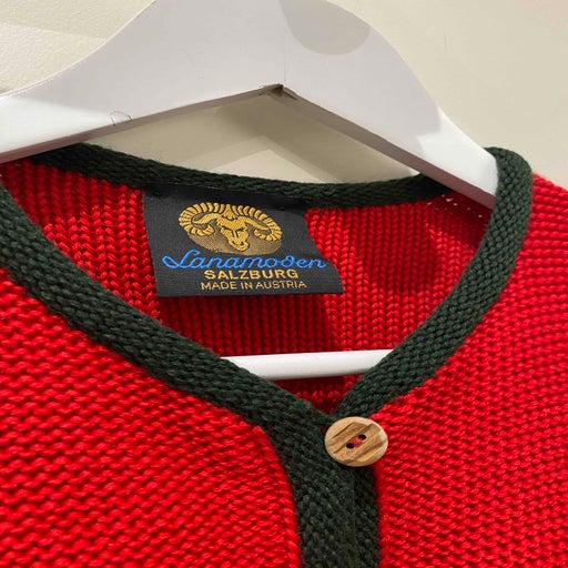 Austrian cardigan