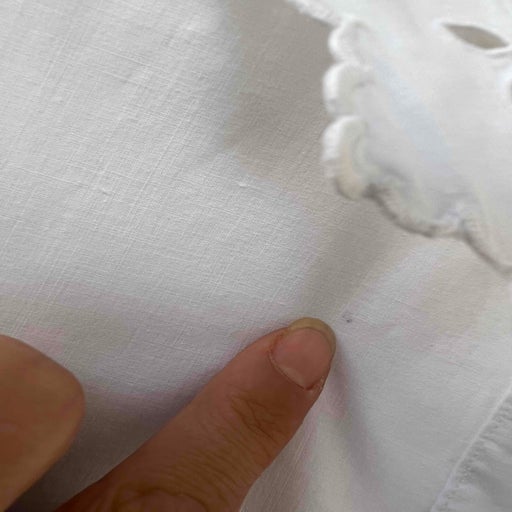 Cotton blouse
