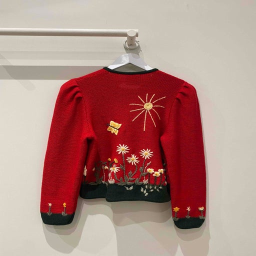 Austrian cardigan