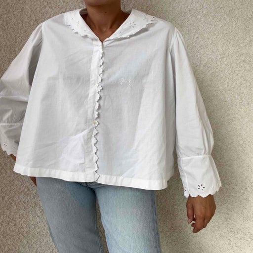 Cotton blouse
