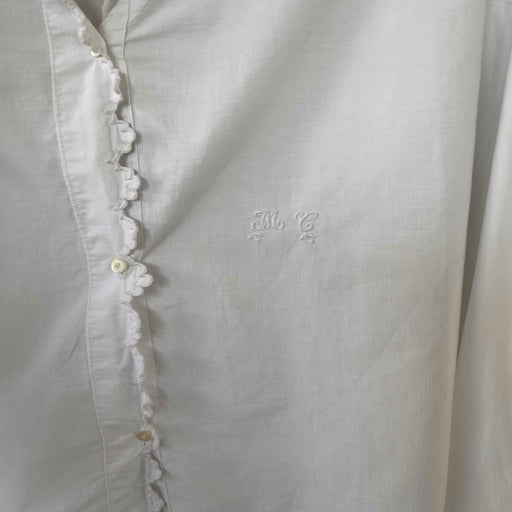 Cotton blouse