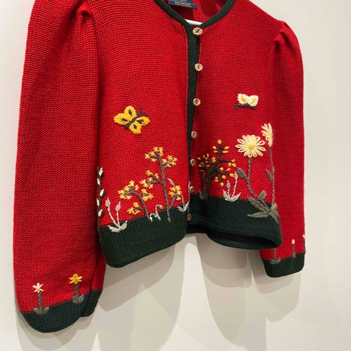 Austrian cardigan