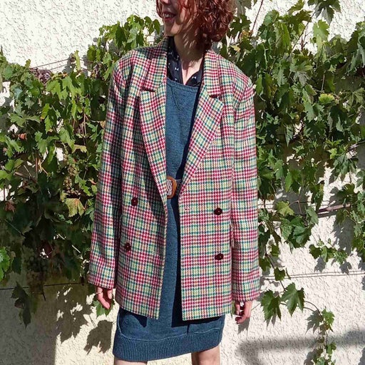 Weill wool jacket