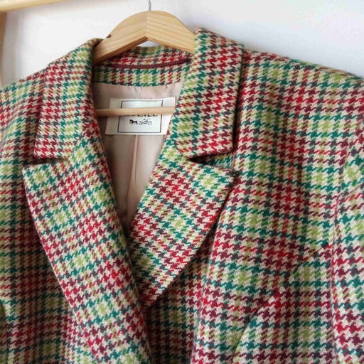 Weill wool jacket
