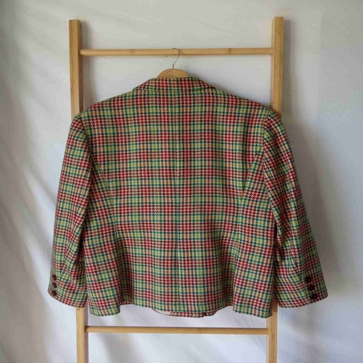 Weill wool jacket