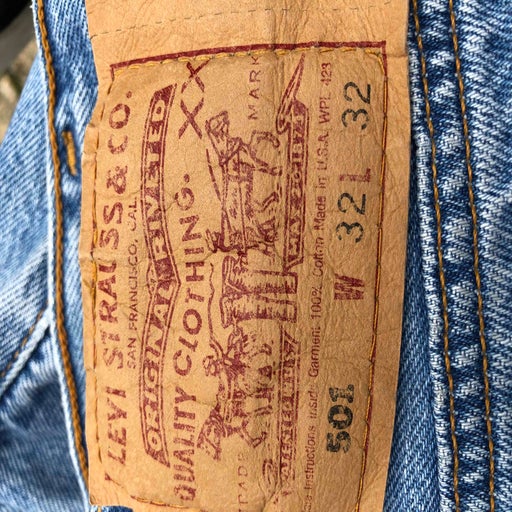 Jean Levi’s W32L32