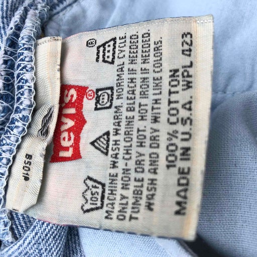 Jeans Levi's W32L32