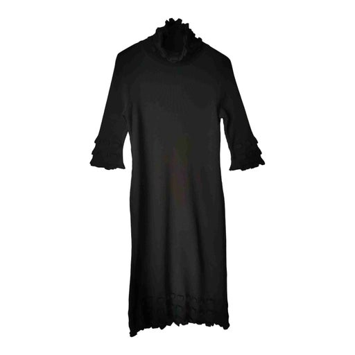Robe côtelée