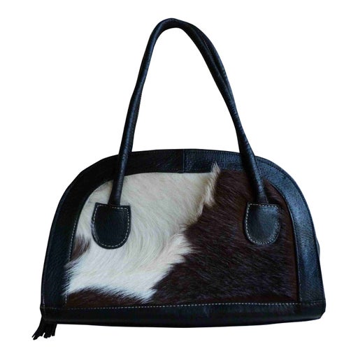 Sac à main en cuir