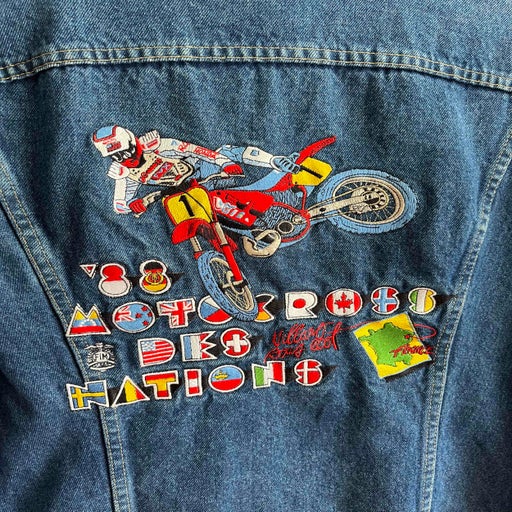 Lee denim jacket