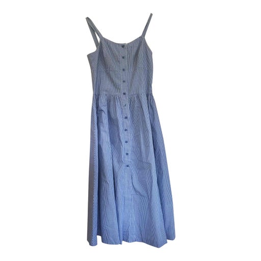Robe vichy