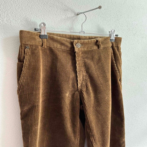 Corduroy pants