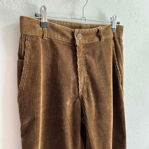 Corduroy pants