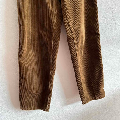 Corduroy pants