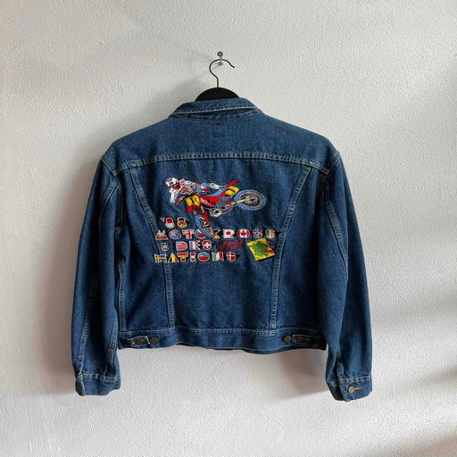 Lee denim jacket