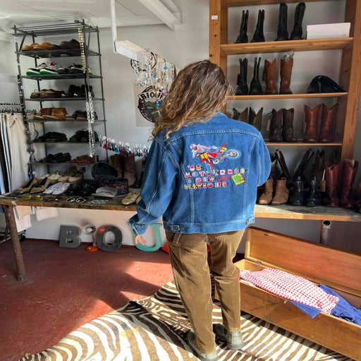Lee denim jacket