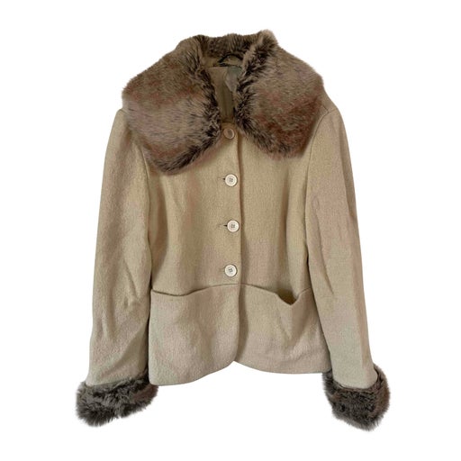 Veste en laine