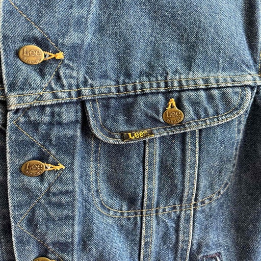 Lee denim jacket