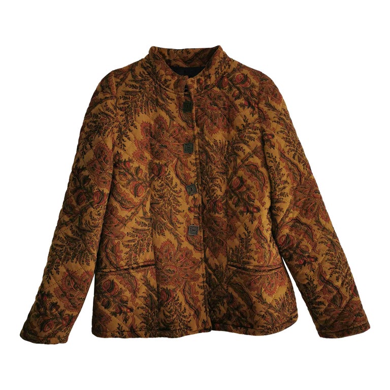 Quilted jacket