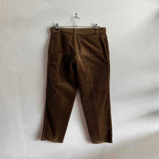 Corduroy pants
