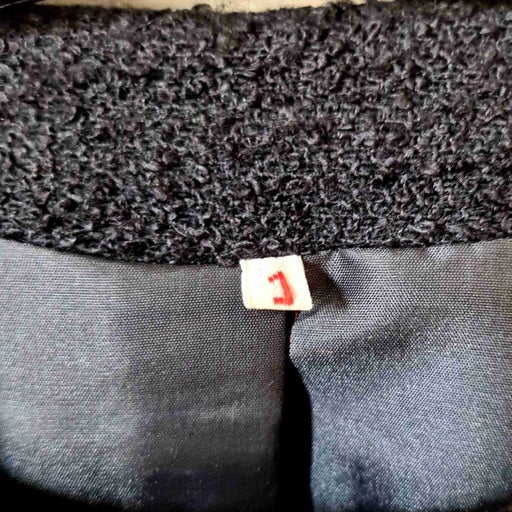 Checked jacket