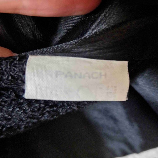 Checked jacket