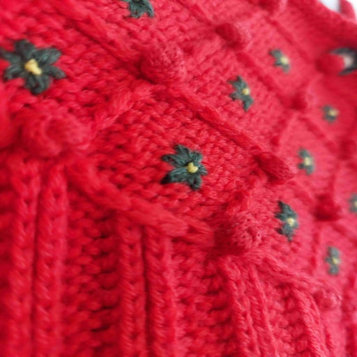 Austrian cardigan