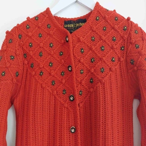 Austrian cardigan