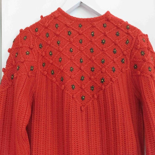 Austrian cardigan