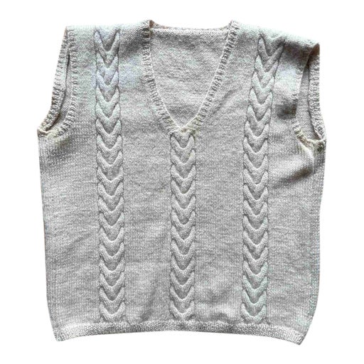 Pull en laine 